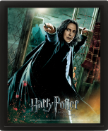 Harry Potter - Die Heiligtümer des Todes Snape...
