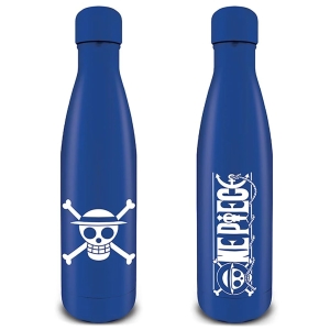 One Piece - Strohhutbande Emblem Trinkflasche