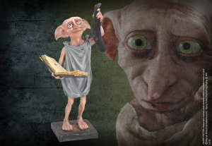 Harry Potter - Dobby Figur