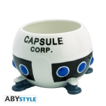 Dragon Ball Z - Capsule Corp Raumschiff 3D Tasse