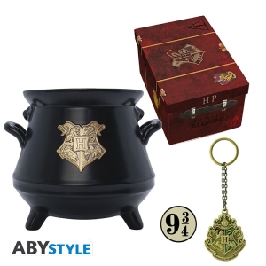 Harry Potter - Hogwarts Koffer Geschenkset