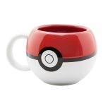 Pokemon - Pokeball 3D Tasse