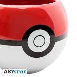 Pokemon - Pokeball 3D Tasse