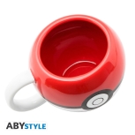 Pokemon - Pokeball 3D Tasse