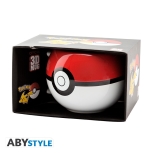 Pokemon - Pokeball 3D Tasse