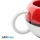 Pokemon - Pokeball 3D Tasse
