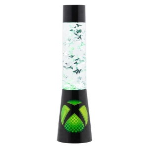XBOX - Glitzerlampe