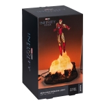 Iron Man - Diorama Lampe