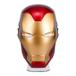 Iron Man - Iron Mans Maske Lampe