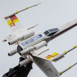Star Wars - X-Wing Lampe