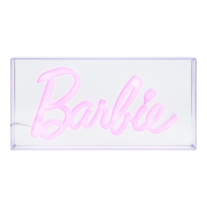 Barbie - Logo Lampe