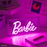 Barbie - Logo Lampe