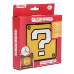 Super Mario - Fragezeichenblock Lampe