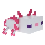 Minecraft - Axolotl Lampe