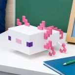 Minecraft - Axolotl Lampe