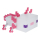 Minecraft - Axolotl Lampe