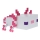 Minecraft - Axolotl Lampe