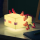 Minecraft - Axolotl Lampe