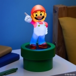 Super Mario Bros. - Mario Lampe
