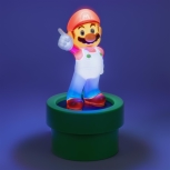 Super Mario Bros. - Mario Lampe