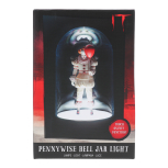 IT - Pennywise Bell Jar Lampe
