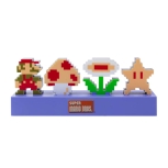 Super Mario Bros. - Icons Lampe