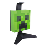 Minecraft - Creeper Kopf Lampe