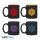 Dungeons & Dragons - W20 Espresso Tassen Set