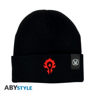 World of Warcraft - Horde Logo Beanie