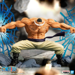 One Piece - DXF Spezial Edward Newgate Figur