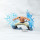 One Piece - DXF Spezial Edward Newgate Figur