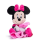 Mickey Mouse - Minnie Maus mit Decke 25cm