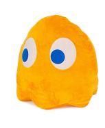 Pac-Man - Geist orange Plüsch 60cm