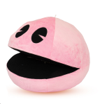 Pac-Man - Pac-Man rosa Plüsch 60cm