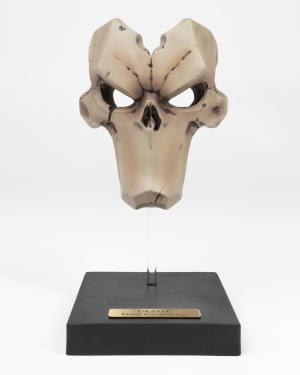 Darksiders - Tods Maske Replik