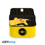 Pokemon - Pikachu Bento Box