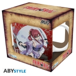 Fairy Tail - Erza & Jellal Tasse