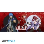 Fairy Tail - Erza & Jellal Tasse