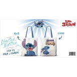 Lilo & Stitch - Stitch Ohana Familie Premium exklusive Tragetasche