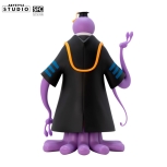 Assassination Classroom - Koro Sensei lila Figur