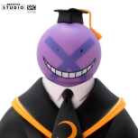Assassination Classroom - Koro Sensei lila Figur