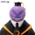 Assassination Classroom - Koro Sensei lila Figur