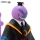 Assassination Classroom - Koro Sensei lila Figur