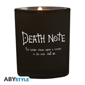 Death Note - Light & Ryuk Kerze