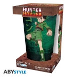Hunter X Hunter - Gon vs. Hisoka Glas