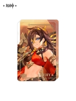 Genshin Impact - Dehya Atem des Windes und der Blume...