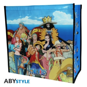 One Piece - Strohhutbande Einkaufstasche