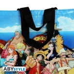 One Piece - Strohhutbande Einkaufstasche