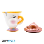 Die Schöne und das Biest - Tassilo mit Bläschen 3D Tasse