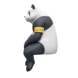 Jujutsu Kaisen - Panda Noodle Stopper